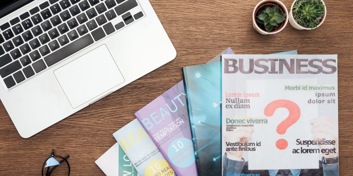 BUSINESS MAGAZINES BUSINESSDEFT