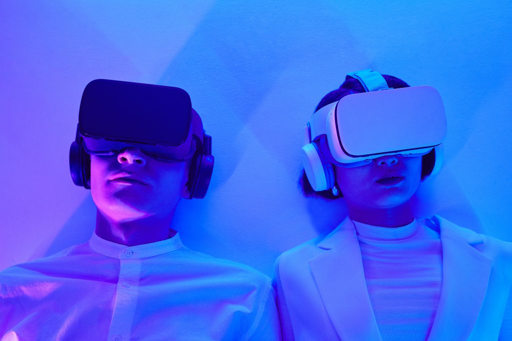 Virtual Reality Experiences in 2023-DigitalFervid